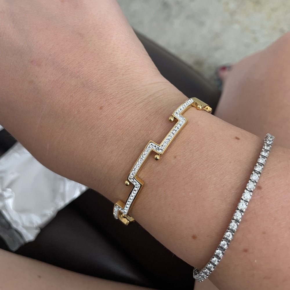 Bangle bracelet - Picture 2 of 2